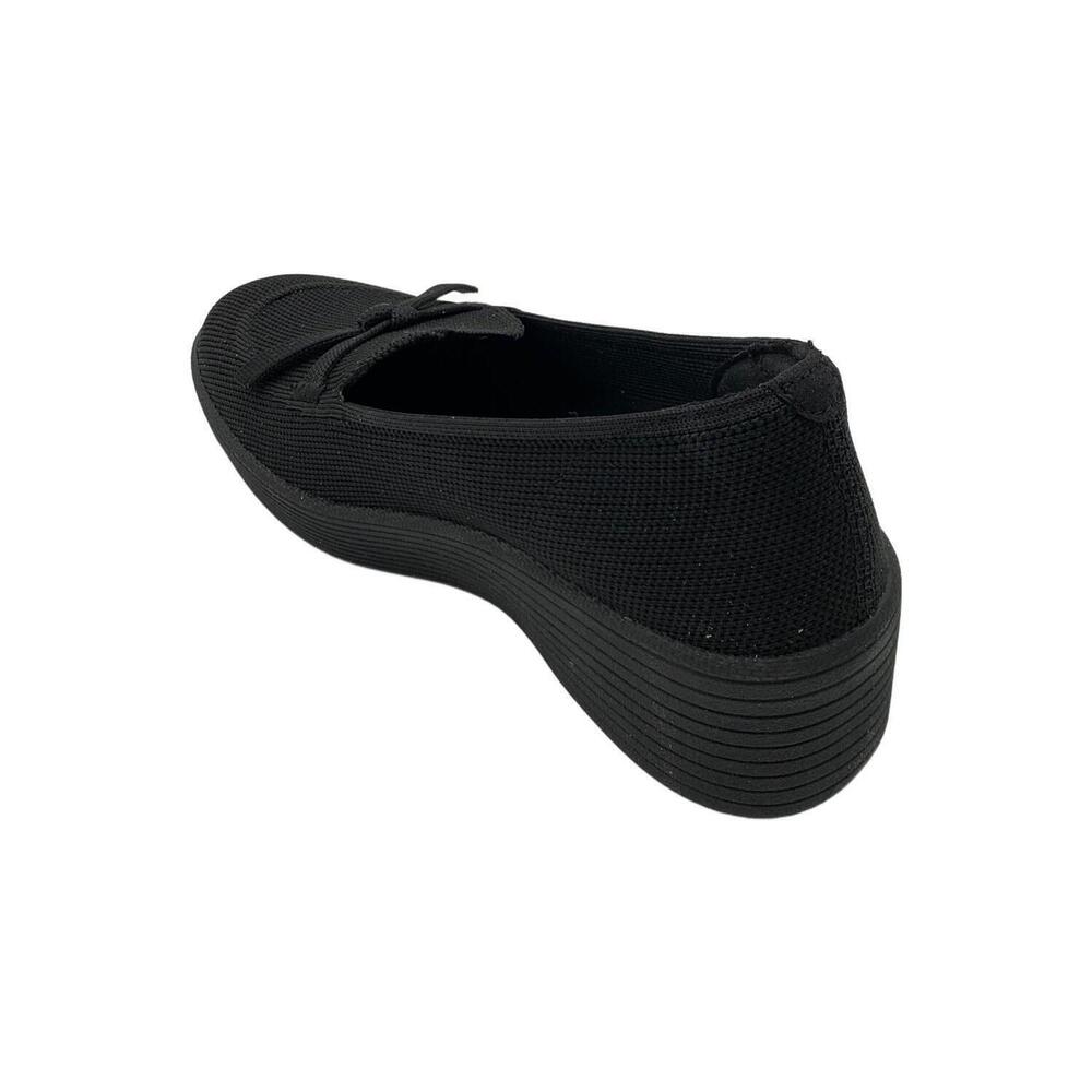 Skechers Women's Relaxed Fit: Parallel Lite Soaring Softly Black - Medium - Picture 3 of 3